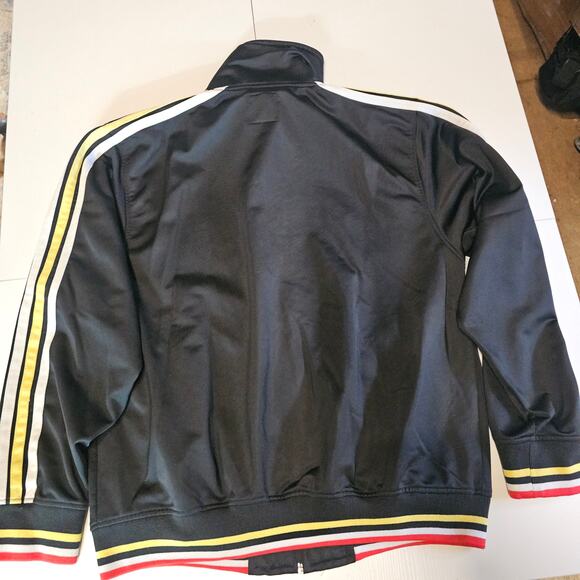 Spain Ghast Soccer Football Olympic Track Warm up Jacket Men's Size L 3594 - Picture 2 of 9